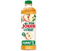 JOKER Jus de pomme sans sucres ajoutés 1L