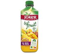Joker Jus multifruit - La bouteille de 1l
