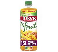 Joker Le Fruit Jus, Multifruit, 1.5L