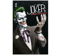 Chuck Dixon – Joker : Les derniers jours d'un clown – Cartonné