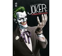 Joker - Les Derniers Jours d'un clown - Chuck Dixon - Urban Comics - cartonné - Comics