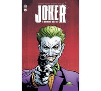 Joker L'homme qui rit - Ed Brubaker - Urban Comics - broché - Comics