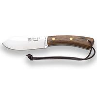 JOKER NESSMUK COUTEAU BUSHCRAFT, MANCHE EN BOIS DE NOYER CN136