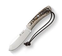 JOKER NESSMUK COUTEAU BUSHCRAFT, MANCHE EN CORNE DE CERF CC136