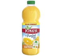 JOKER - Pur Jus D'Orange Sans Pulpe 1.5L - Lot De 4 - Livraison Gratuite