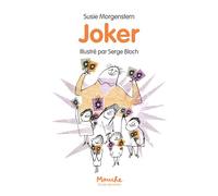 Joker - Susie Morgenstern - Ecole Des Loisirs - broché - Roman cadet