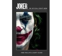 Joker: The Official Script Book