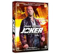 Joker - Wild Card – DVD – Importation italienne – Plaion Pictures