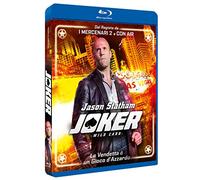 Joker-Wild Card [Blu-Ray] [Import]