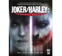 JokerHarley Criminal Sanity by Mico Suayan Mico Suayan (Auteur)