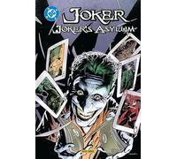 Joker's Asylum. Joker collection