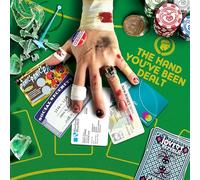 JOKER'S REPUBLIC - The Hand You've Been Dealt [Import]