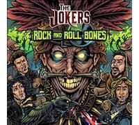 Jokers, the - Rock and Roll Bones