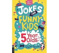Jokes for Funny Kids 5 Year Olds