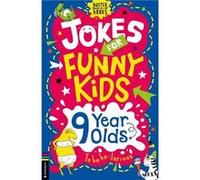 Jokes for Funny Kids 9 Year Olds