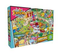Jokesaws: Camping Capers Puzzle 1000 pièces