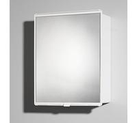 Jokey Armoire à miroir 1 porte Junior Blanc