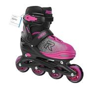 Roces Jokey X Junior Inline Skates Noir EU 30-33 Filles