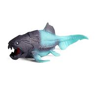 JOKFEICE Figurines animales réalistes Dunkleosteus Action Model Science Projet d'apprentissage, jouets éducatifs, cadeau d'anniversaire, décoration de gâteau pour enfants