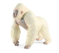 JOKFEICE Figurines d'animaux en plastique King Kong - Modèle d'action scientifique - Jouets éducatifs - Cadeau d'anniversaire - Décoration de gâteau pour enfants