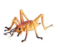 JOKFEICE Réaliste Animal Chiffres Figurines de Cricket Insectes Jouet, Projet Scientifique, Gâteau Topper, début Jouets Éducatifs d'anniversaire Cadeau De Noël pour Les Tout-Petits Enfants Âge 3 4 5