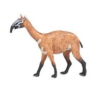 JOKFEICE Réaliste Figures Animales Macrauchenia Figurines, Projet Scientifique, Gâteau Topper, début Jouets Éducatifs d'anniversaire Cadeau De Noël pour Les Tout-Petits Enfants Âge 3 4 5