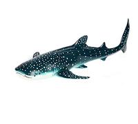 JOKFEICE Réaliste Figures Animales Requin Baleine en Caoutchouc Mer Animal Jouet, Projet Scientifique, Gâteau Topper, Anniversaire Cadeau De Noël pour Les Tout-Petits Enfants Âge 3 4 5