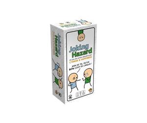 Joking Hazard - Jeu d'ambiance - GOLIATH - Des 18 ans