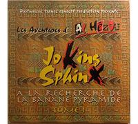 Joking Sphinx - A La Recherche De La Banane Pyramide