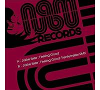Jokke Ilsøe - Feeling Good - Nam Nam Records - NamEP1