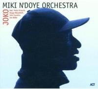Joko by Miki N'Doye Orchestra (2002-01-21)