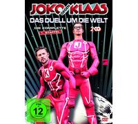 Joko gegen Klaas - Das Duell um die Welt: Die komplette 1. Staffel [2 DVDs (DVD)