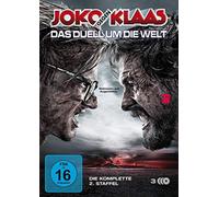 Joko gegen Klaas – Joachim Winterscheidt – Série TV – Saison 2 complète – DVD