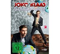 Joko contre Klaas – Le duel autour du monde – Saison 4 complète