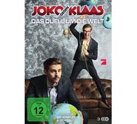 Joko gegen Klaas - Das Duell um die Welt: Die komplette 4. Staffel (DVD)