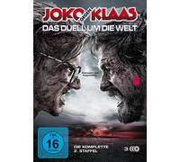 Joko gegen Klaas - Das Duell um die Welt: Die komplette 2. Staffel [3 DVDs (DVD)