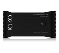 JOKO Micellar Makeup lingettes micellaires démaquillantes au charbon actif 15 pcs