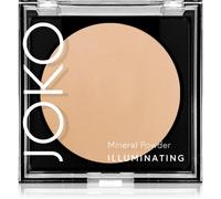 JOKO Mineral Powder poudre compacte minérale teinte 01 Transparent 8 g