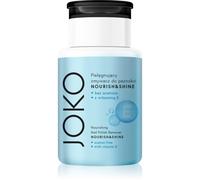 JOKO Nail Polish Remover dissolvant ongles sans acétone 200 ml