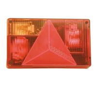 Jokon Feu 595 : Droit feu de recul + éclairage de Plaque