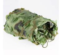 Jolan Filet De Camouflage,Filet De Camouflage d'Oxford,Filet D'ombrage De Camouflage Militaire,Couverture De Protection De La Vie Privée De Tente De Camping De Chasse en Plein Air,3x4m(9.8 * 13.1ft)