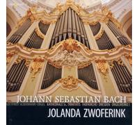 Jolanda Zwoferink - Organ Works: Vol 1