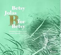 Jolas – B for Betsy – CD
