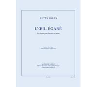 Jolas: L'oeil Egare / Recueil