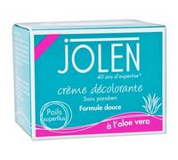 Jolen Crema Decolorante con Aloe Vera125ml