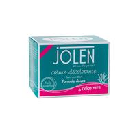 Jolen crème décolorante à l'aloe vera 125+30 g