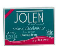 Jolen crème décolorante à l'aloe vera 125+30 g