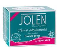 Jolen Crème Décolorante Aloe Vera 125ml
