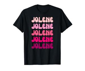 Jolene Name Design T-Shirt