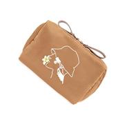 Joli À Cosmétiques Imprimé De Toilette Maquillage Portable Organisateurs Esthétiques Organisateurs Soins La Peau pour Femmes Trousse Toilette Voyage Imprimée Maquillage Jolis À